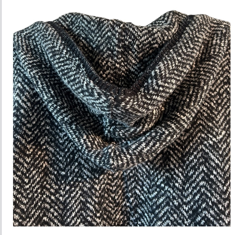 NWT Soft Surroundings Go Lively Bestow Travel Hooded Cardigan - Picture 9 of 12
